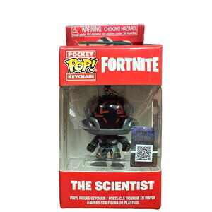 Pocket Pop! Keychain - Fornite - The Scientist NEW